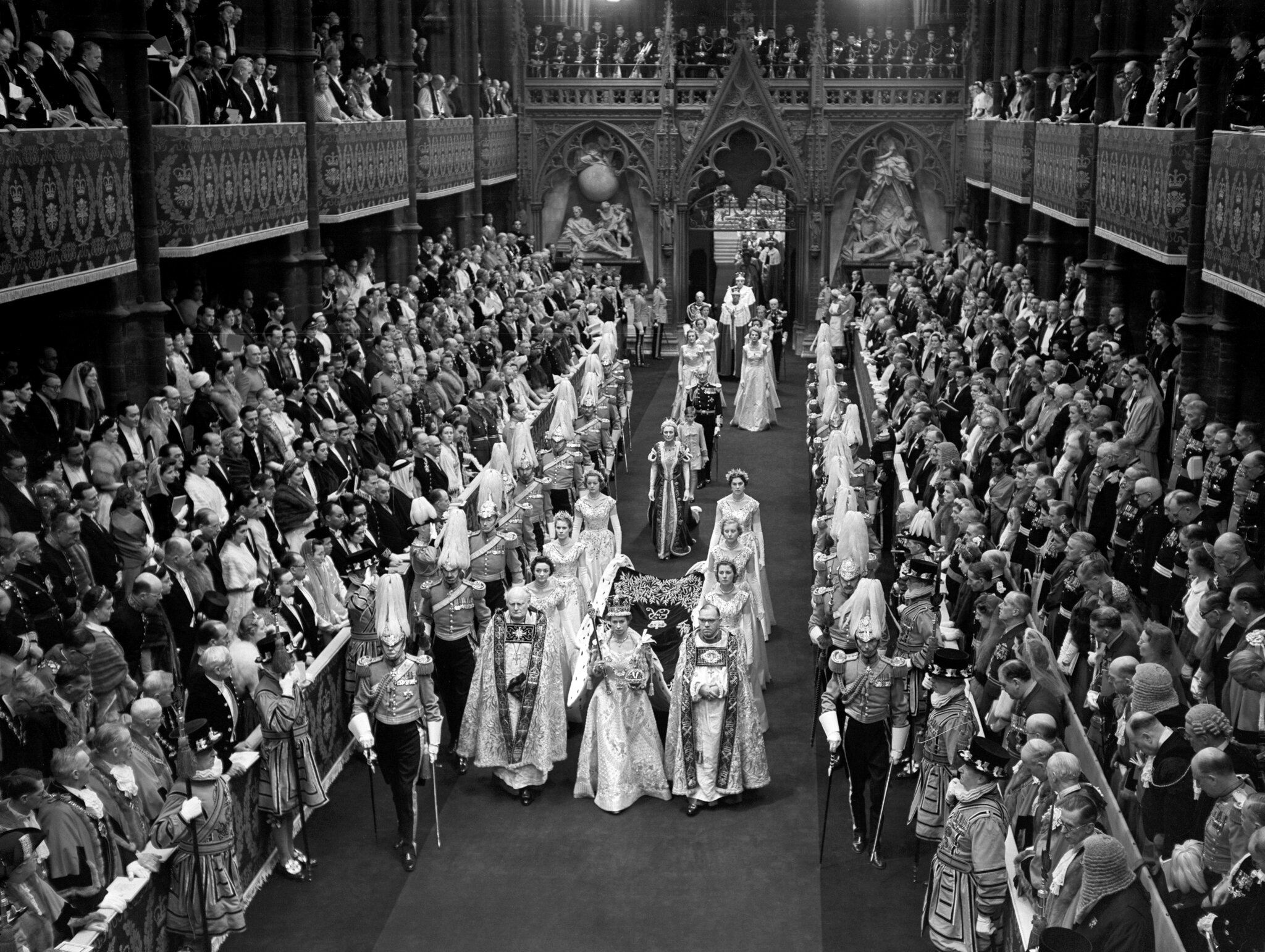 Queen Elizabeth Ii The Longest Serving British Monarch Dies At 96 Libre Times 0290